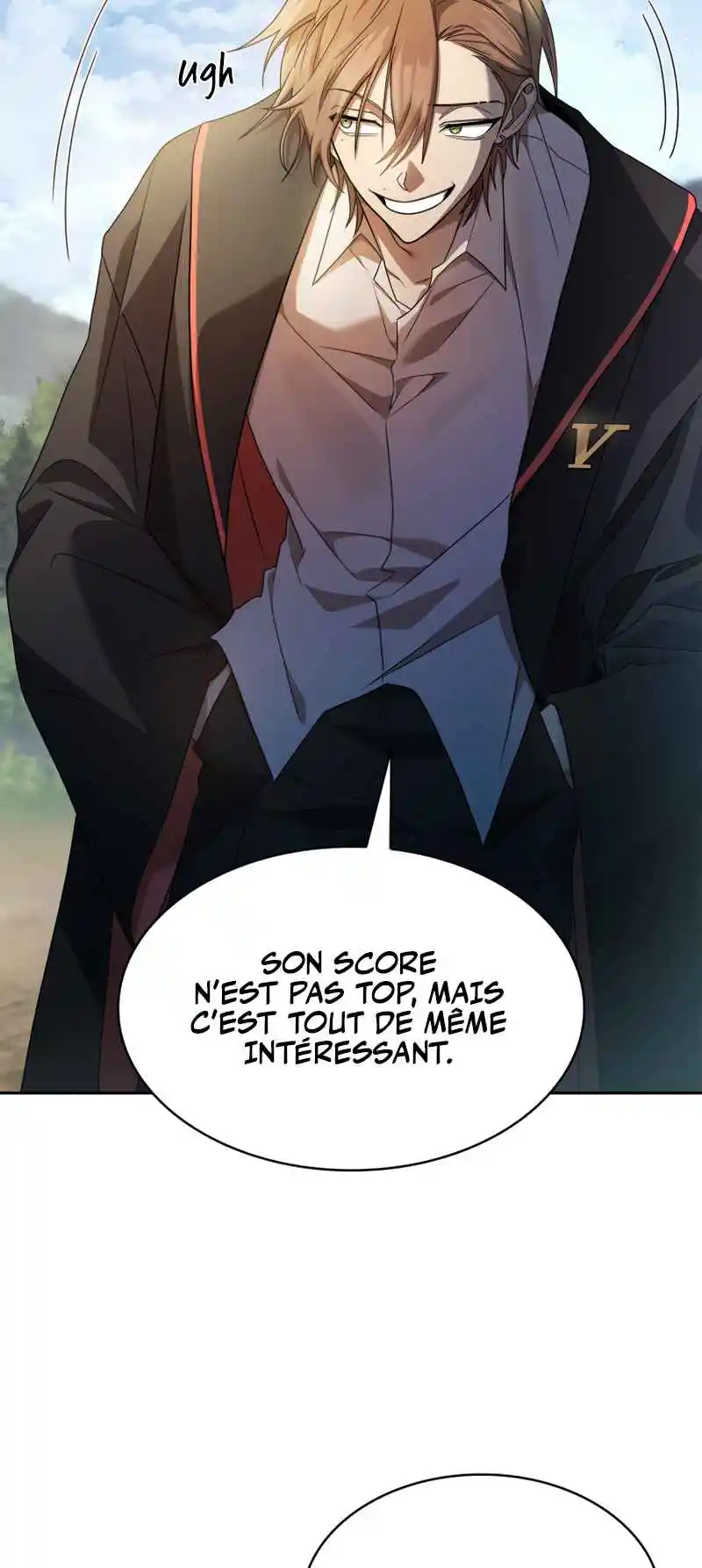 Read The Infinite Mage FR Manga Online
