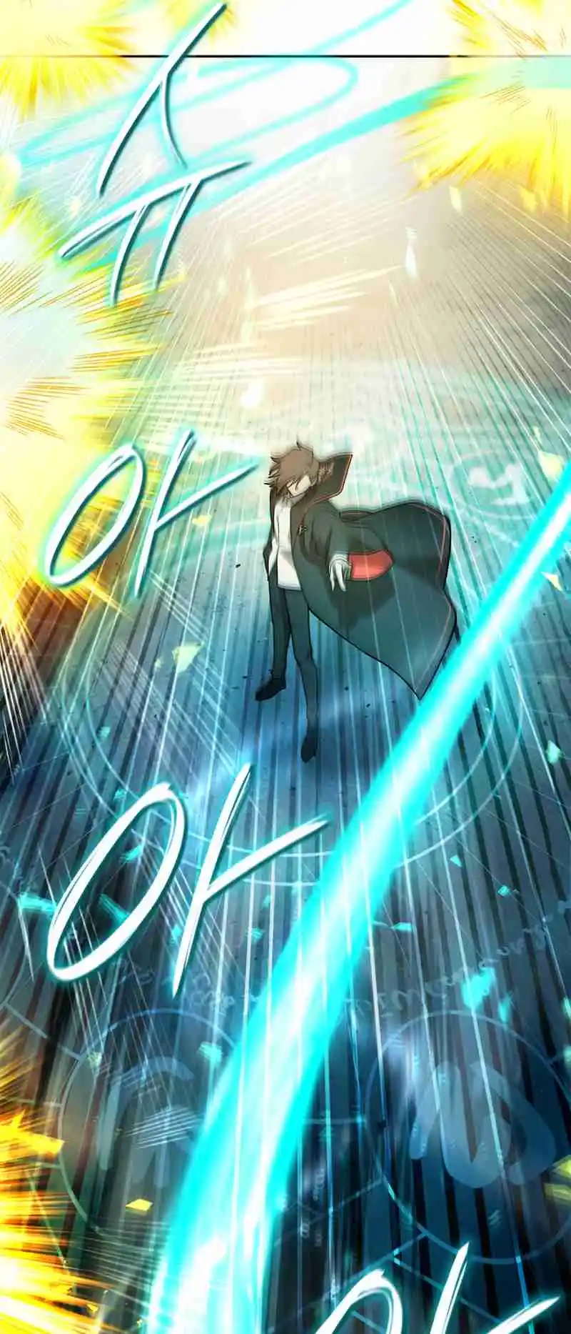 Read The Infinite Mage FR Manga Online