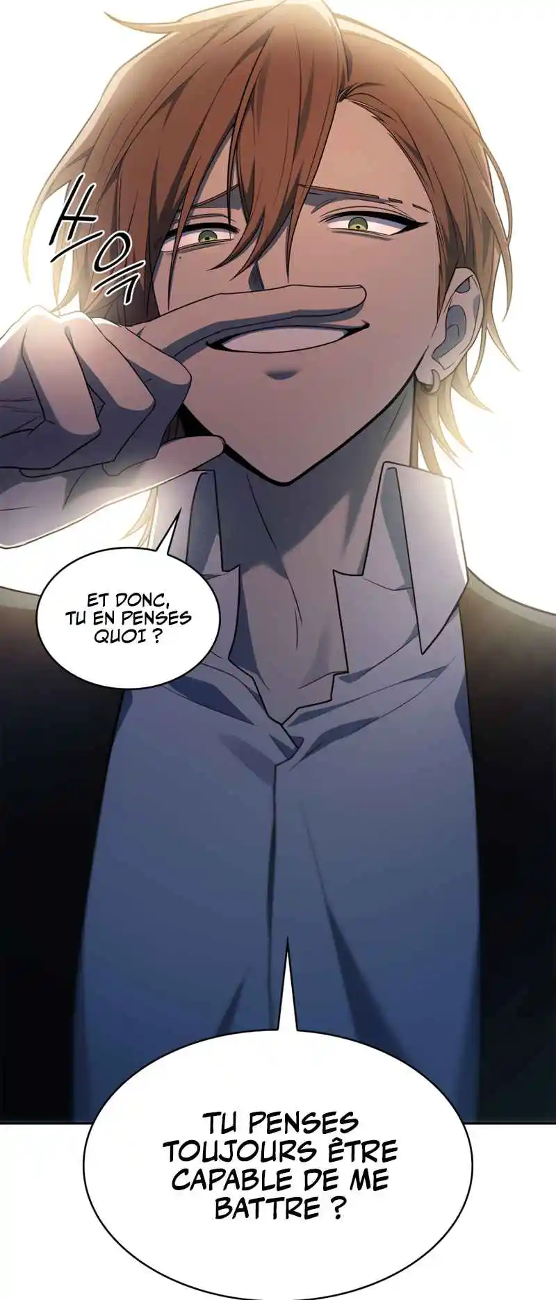 Read The Infinite Mage FR Manga Online