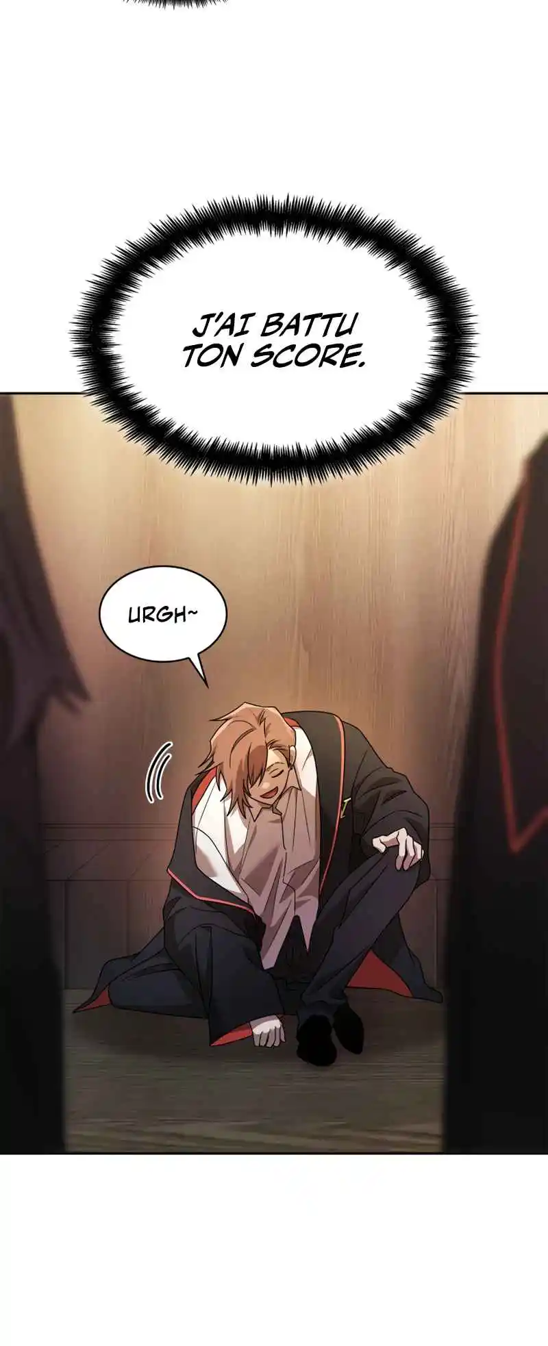 Read The Infinite Mage FR Manga Online