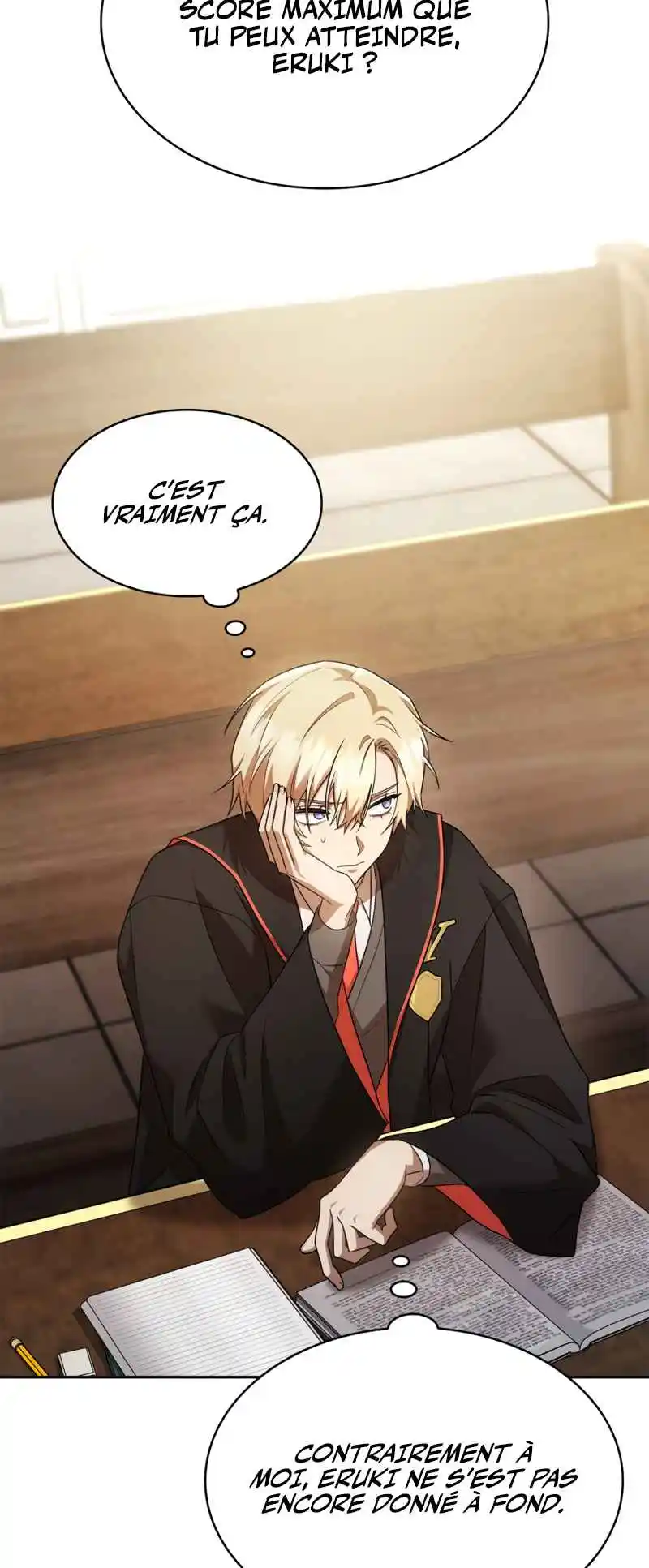 Read The Infinite Mage FR Manga Online