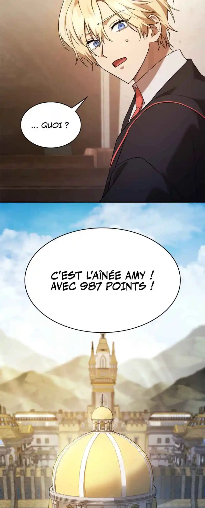 Read The Infinite Mage FR Manga Online