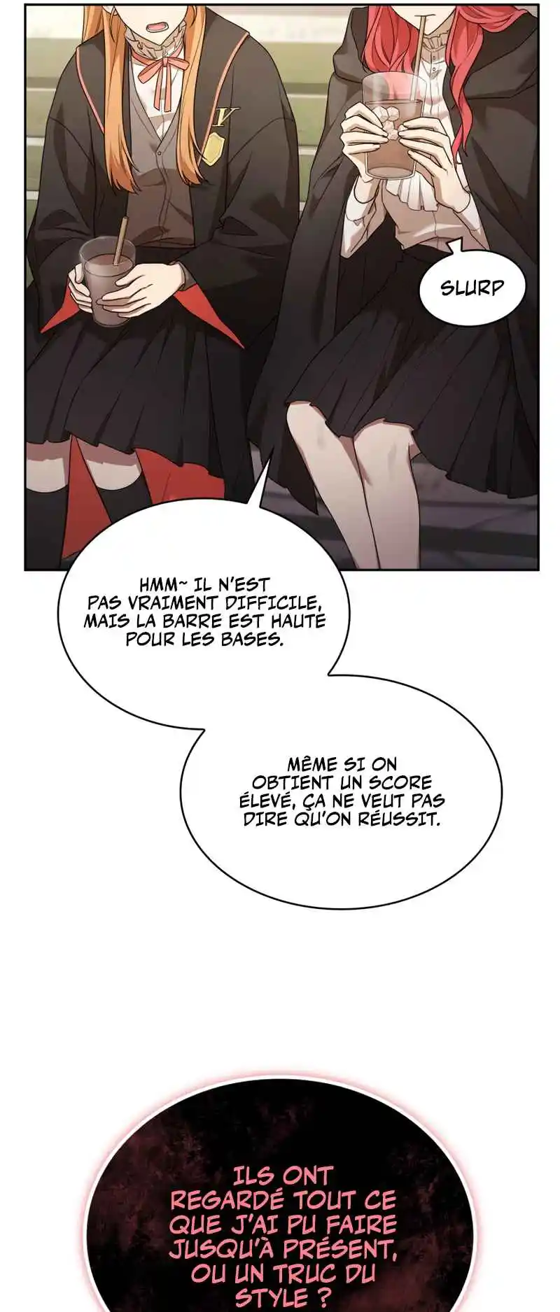 Read The Infinite Mage FR Manga Online