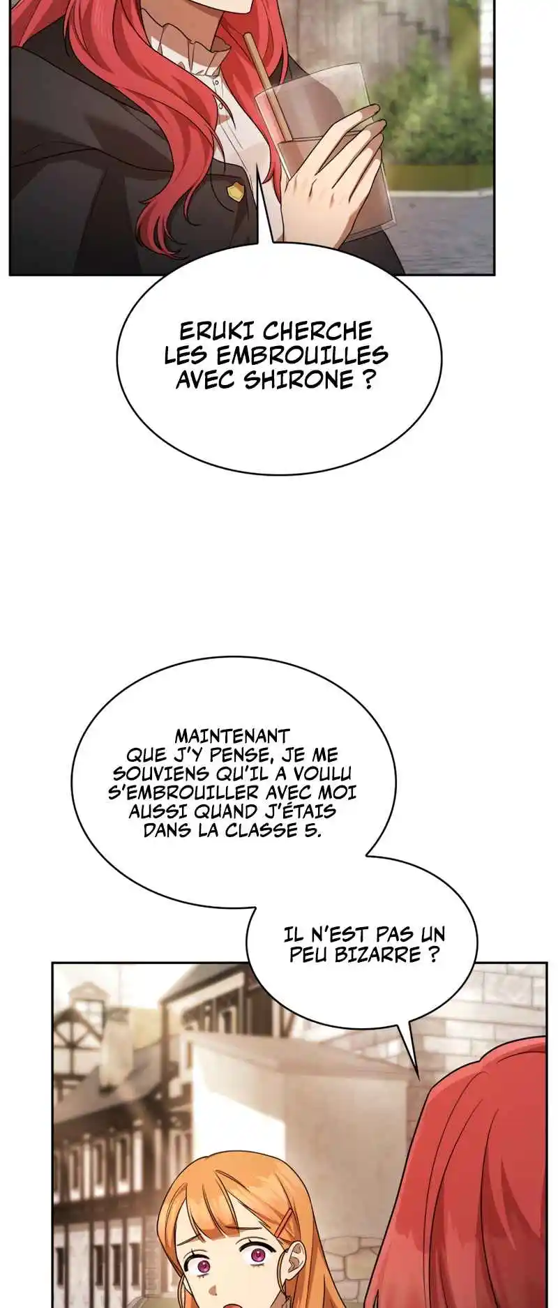 Read The Infinite Mage FR Manga Online