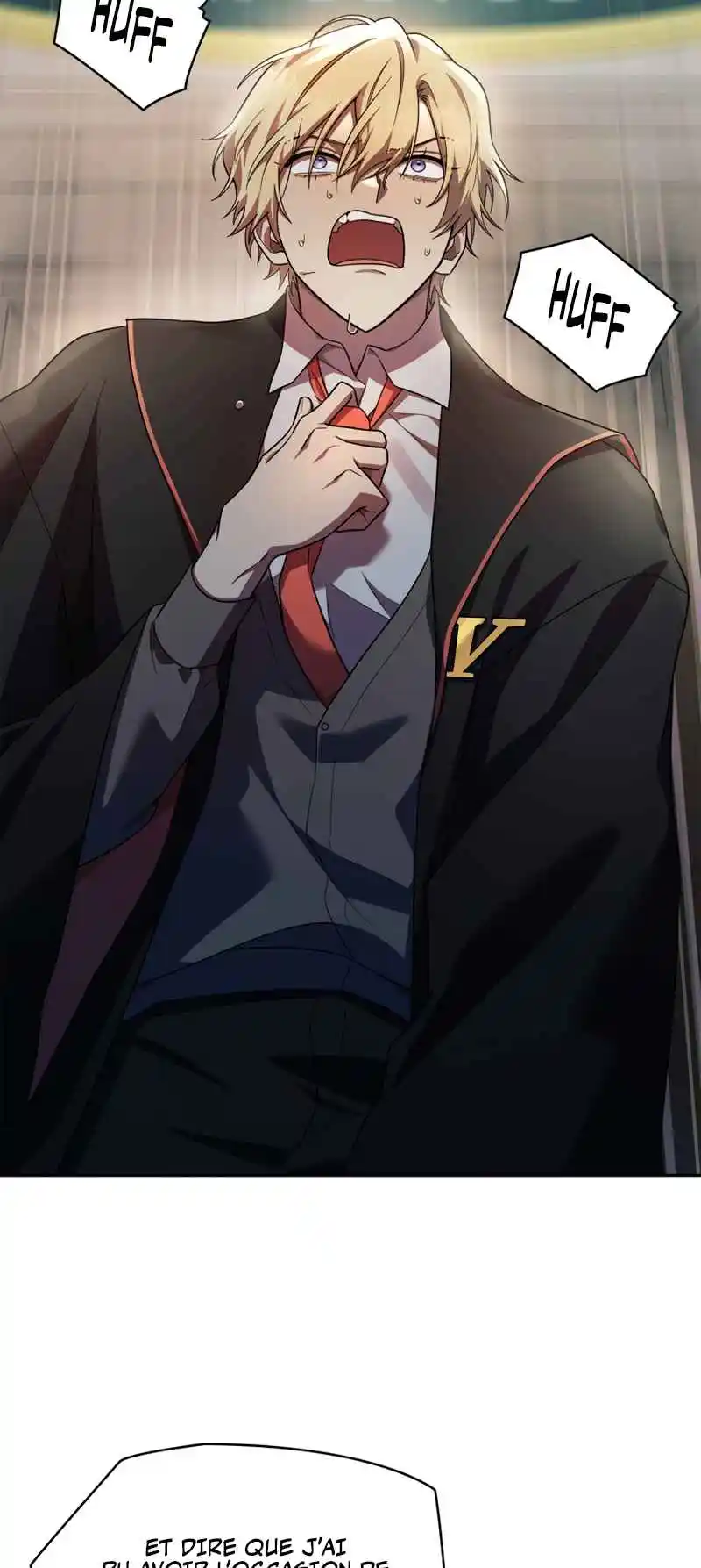 Read The Infinite Mage FR Manga Online