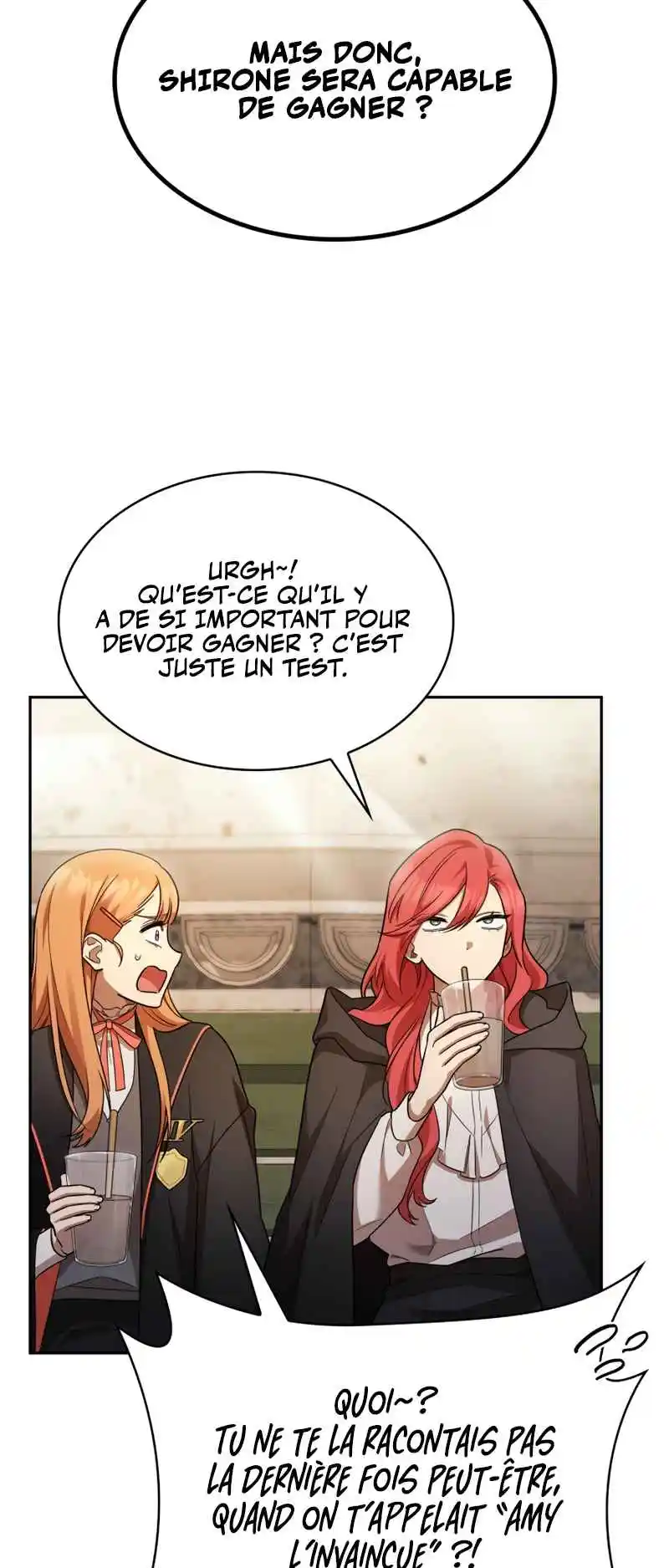 Read The Infinite Mage FR Manga Online