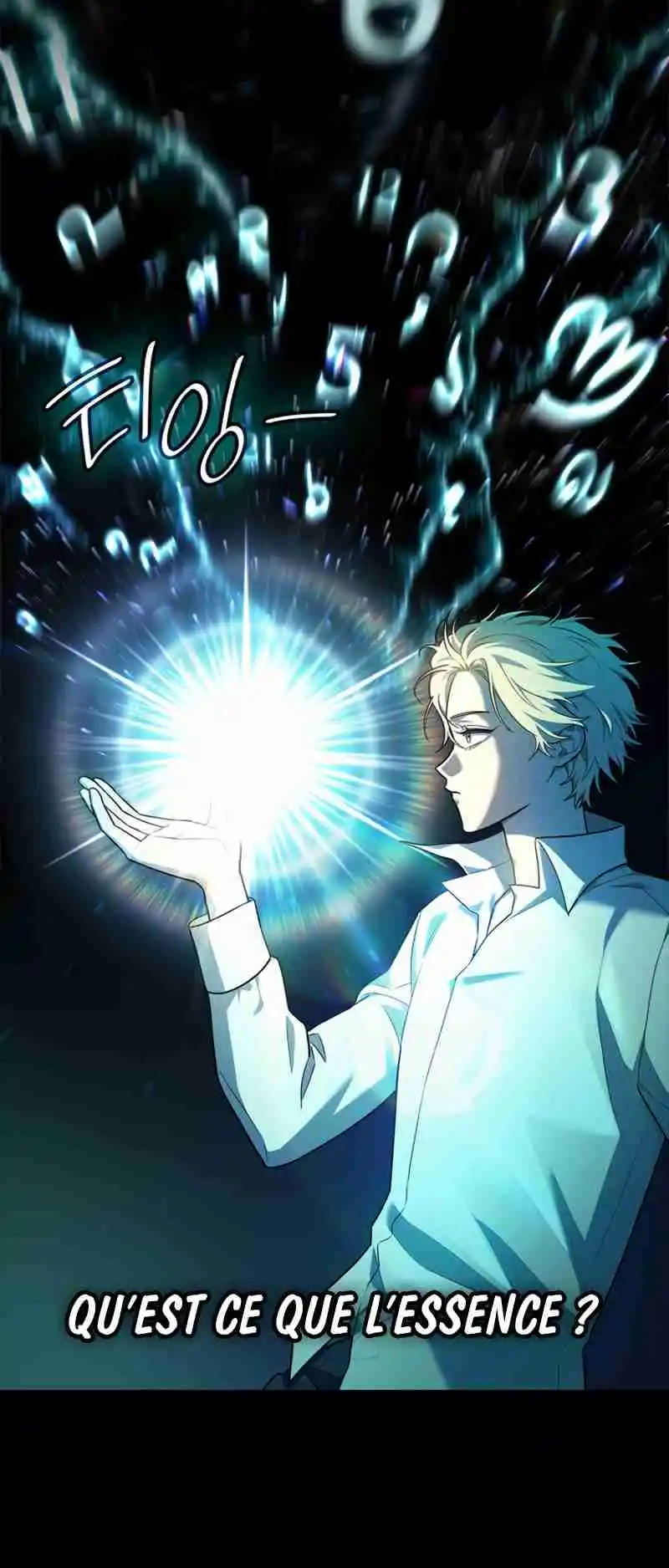 Read The Infinite Mage FR Manga Online