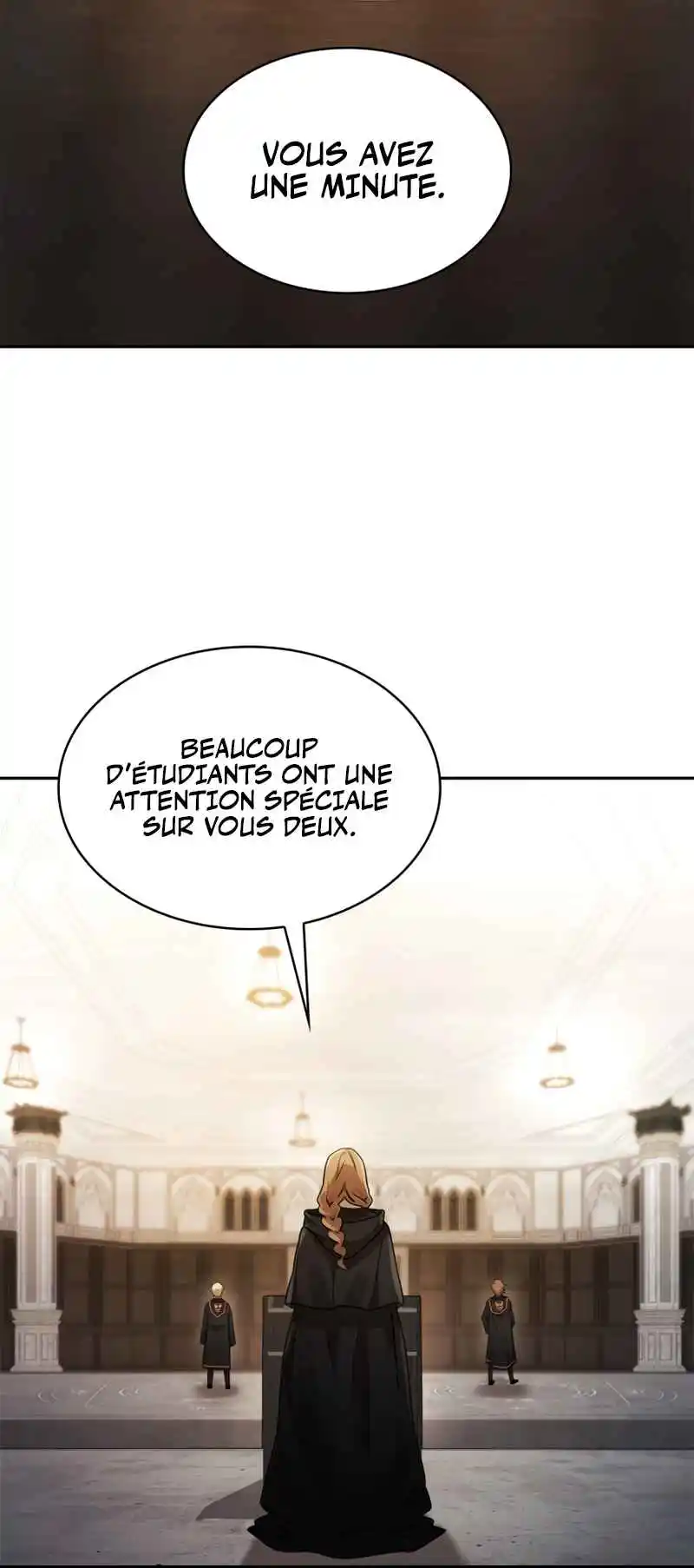 Read The Infinite Mage FR Manga Online