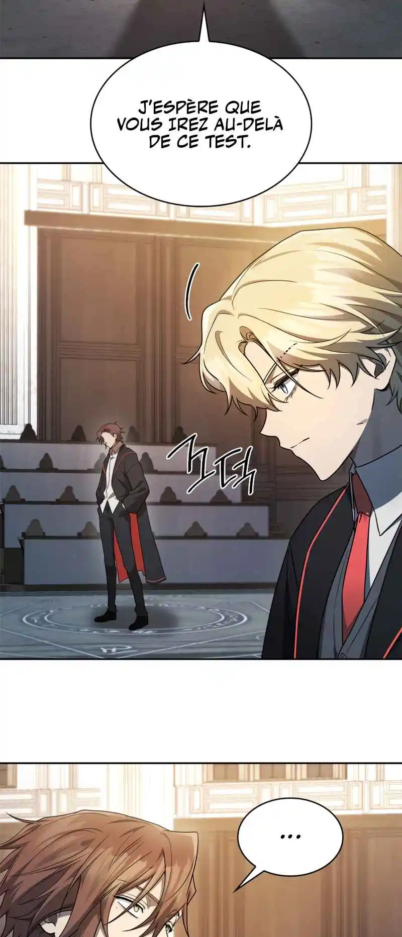 Read The Infinite Mage FR Manga Online