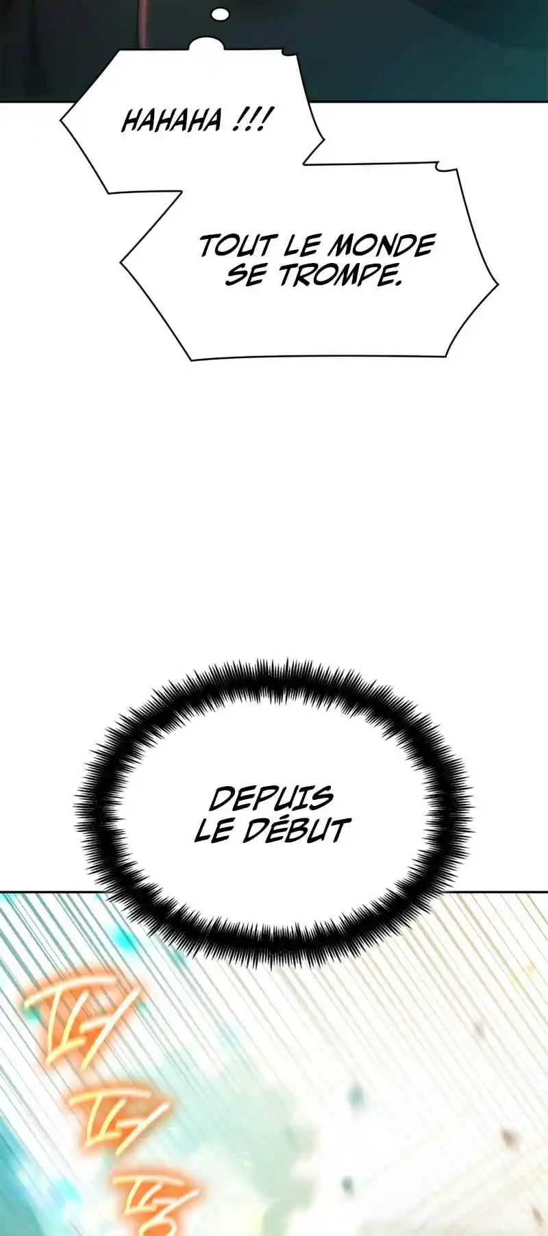 Read The Infinite Mage FR Manga Online