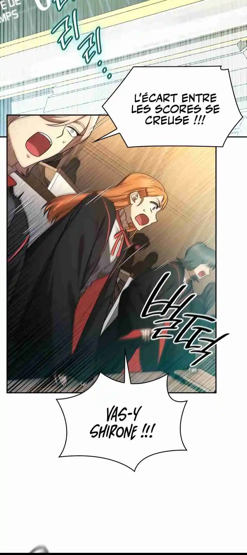 Read The Infinite Mage FR Manga Online