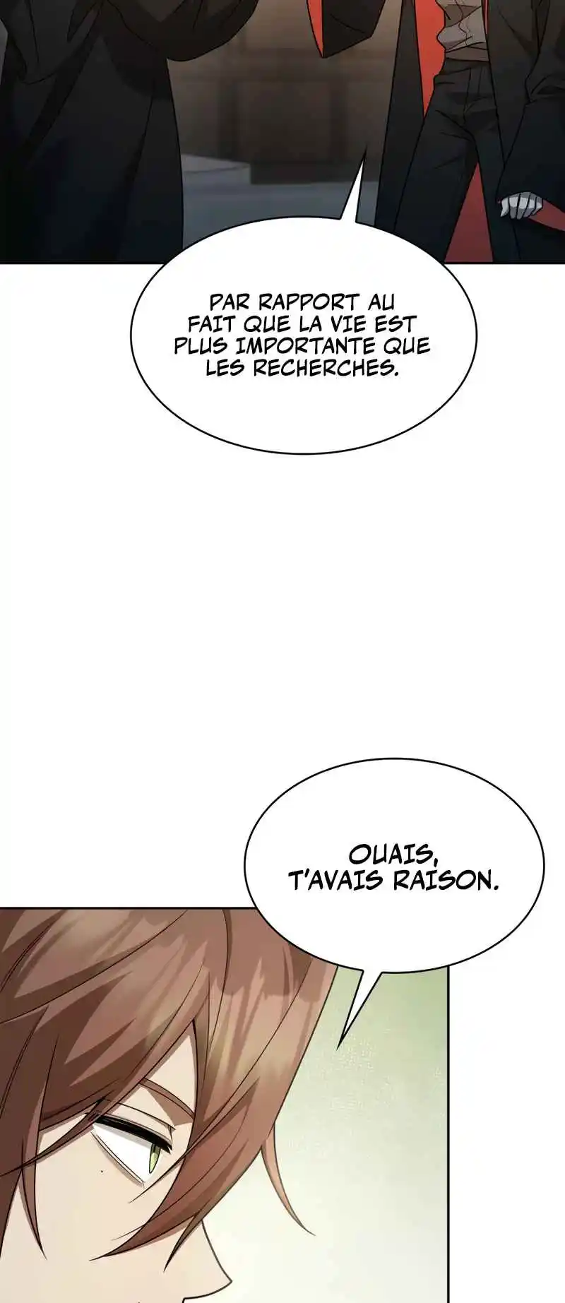 Read The Infinite Mage FR Manga Online