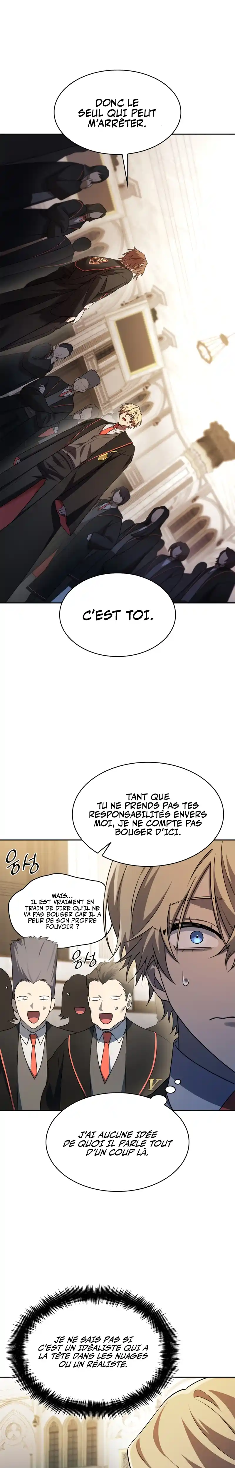 Read The Infinite Mage FR Manga Online