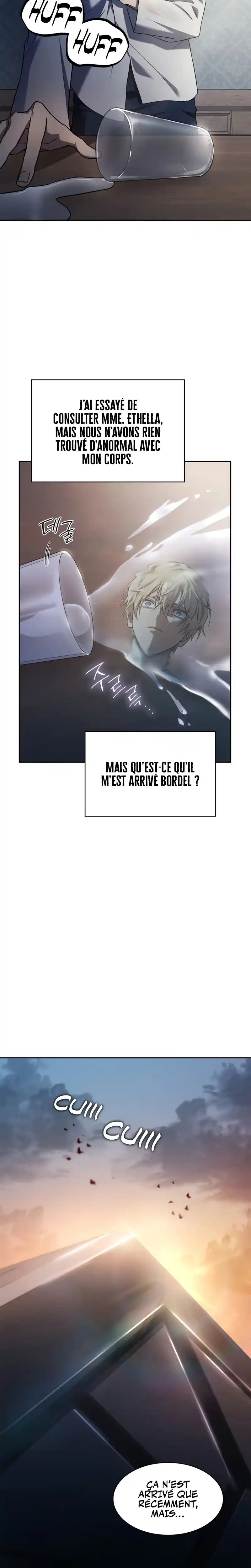Read The Infinite Mage FR Manga Online