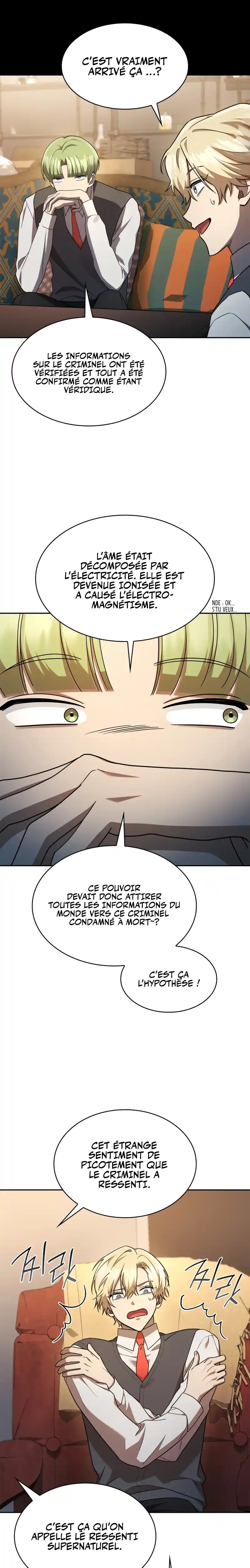 Read The Infinite Mage FR Manga Online