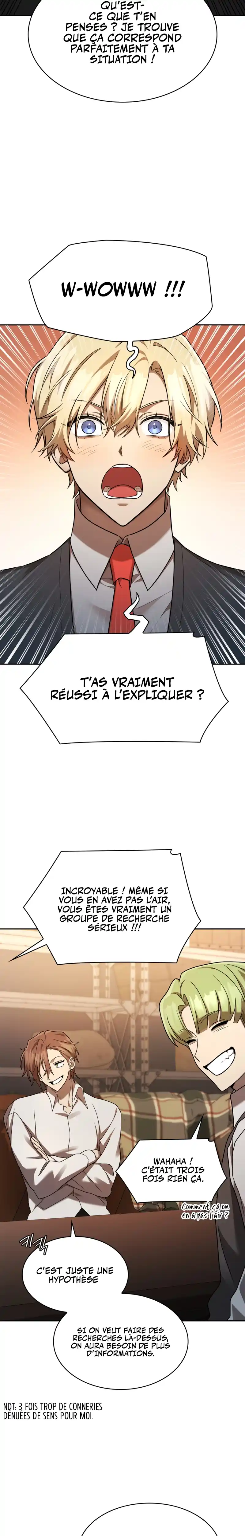 Read The Infinite Mage FR Manga Online