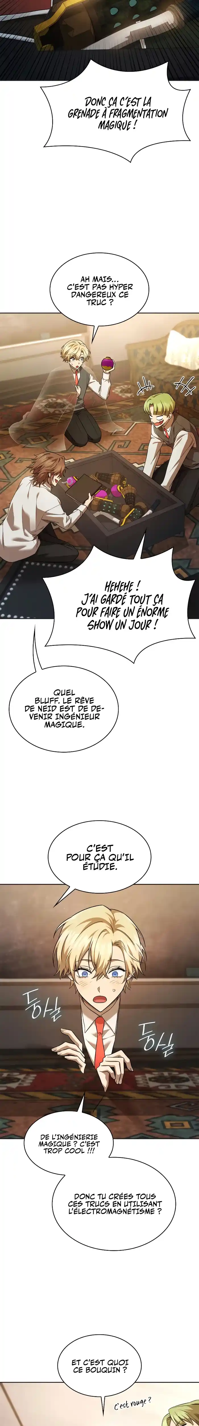 Read The Infinite Mage FR Manga Online
