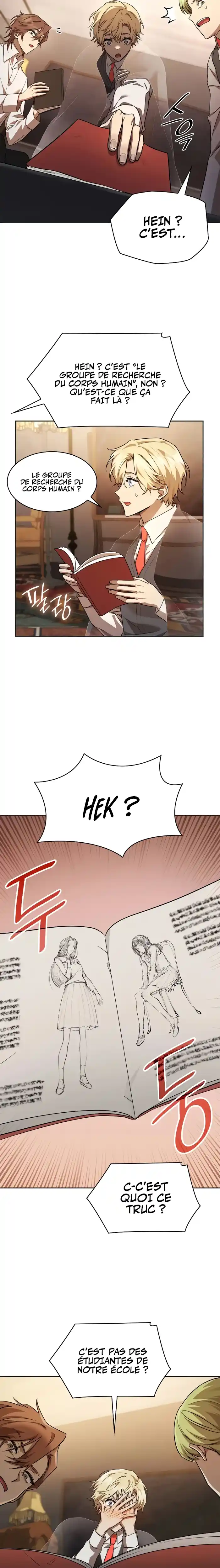 Read The Infinite Mage FR Manga Online