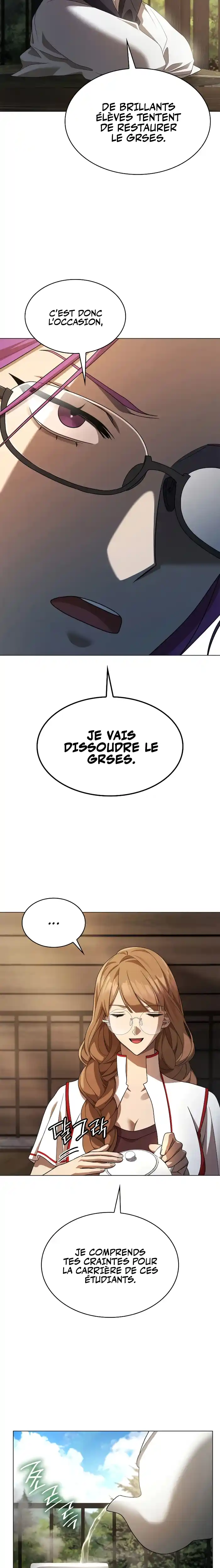 Read The Infinite Mage FR Manga Online