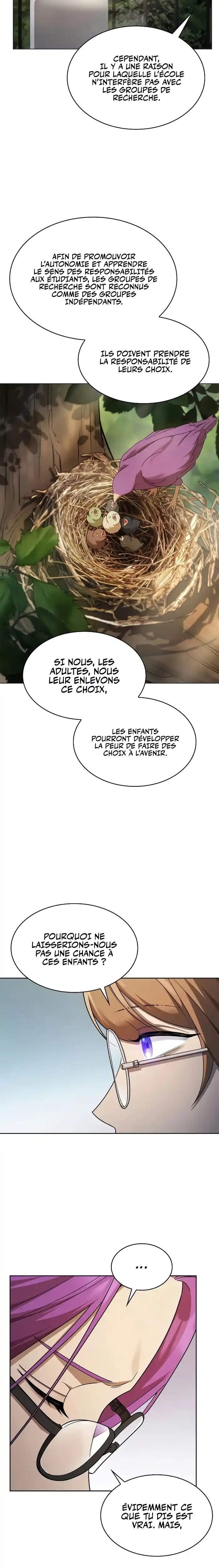 Read The Infinite Mage FR Manga Online