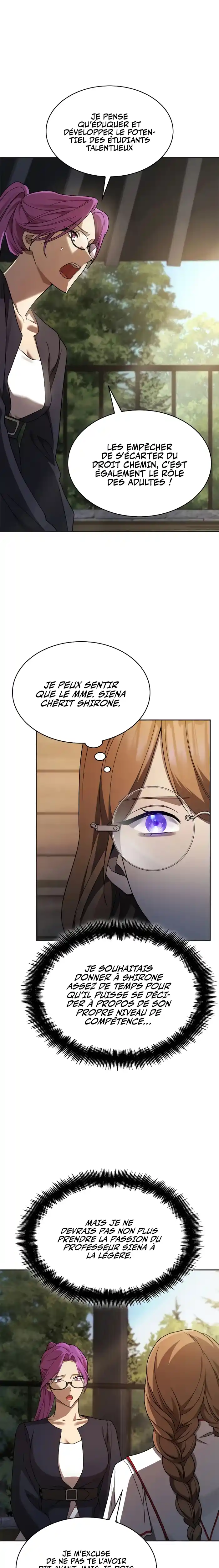Read The Infinite Mage FR Manga Online