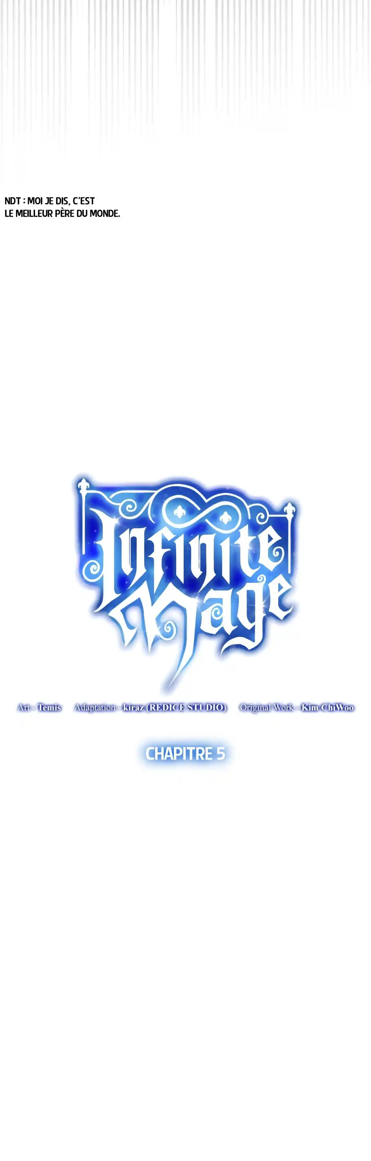 Read The Infinite Mage FR Manga Online