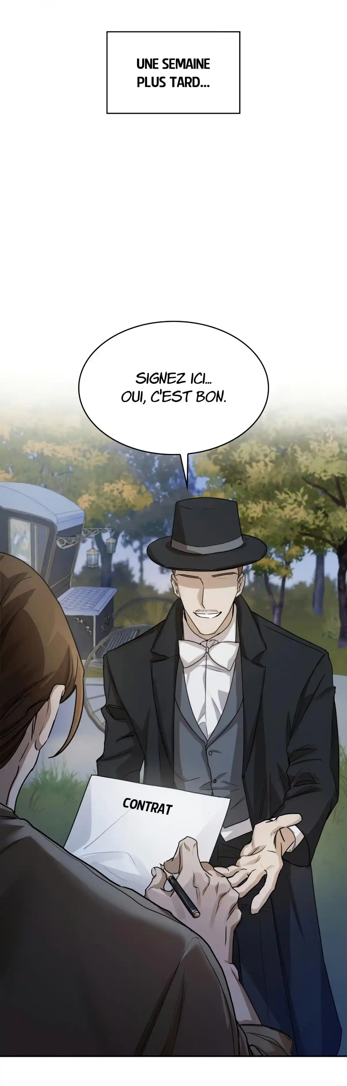 Read The Infinite Mage FR Manga Online