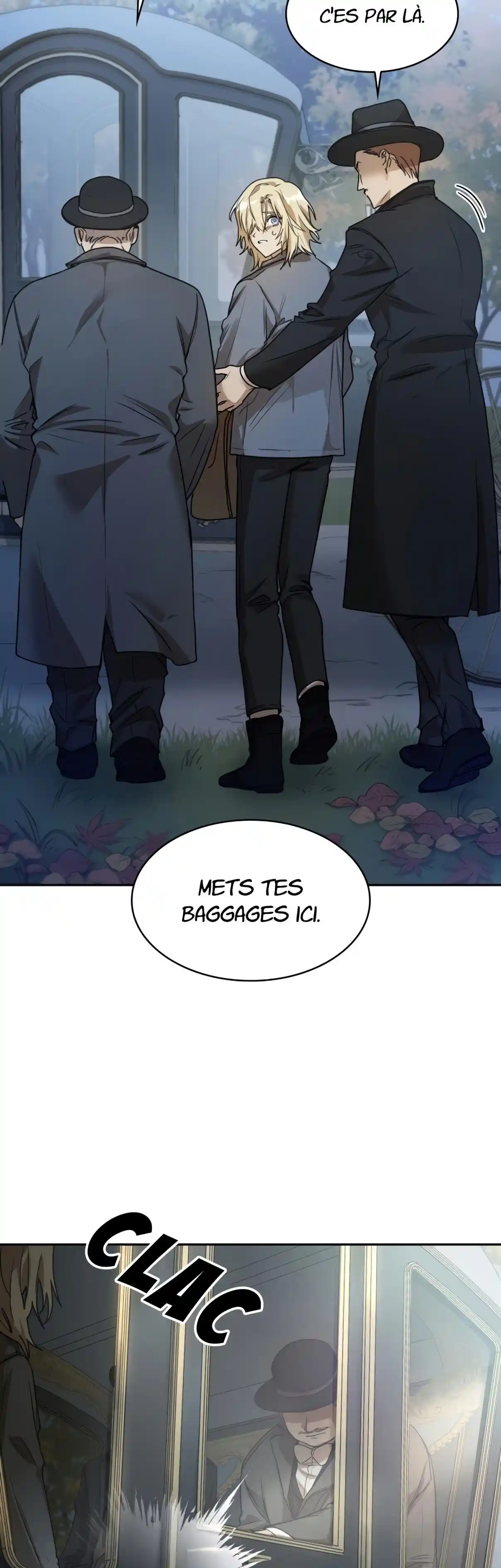 Read The Infinite Mage FR Manga Online