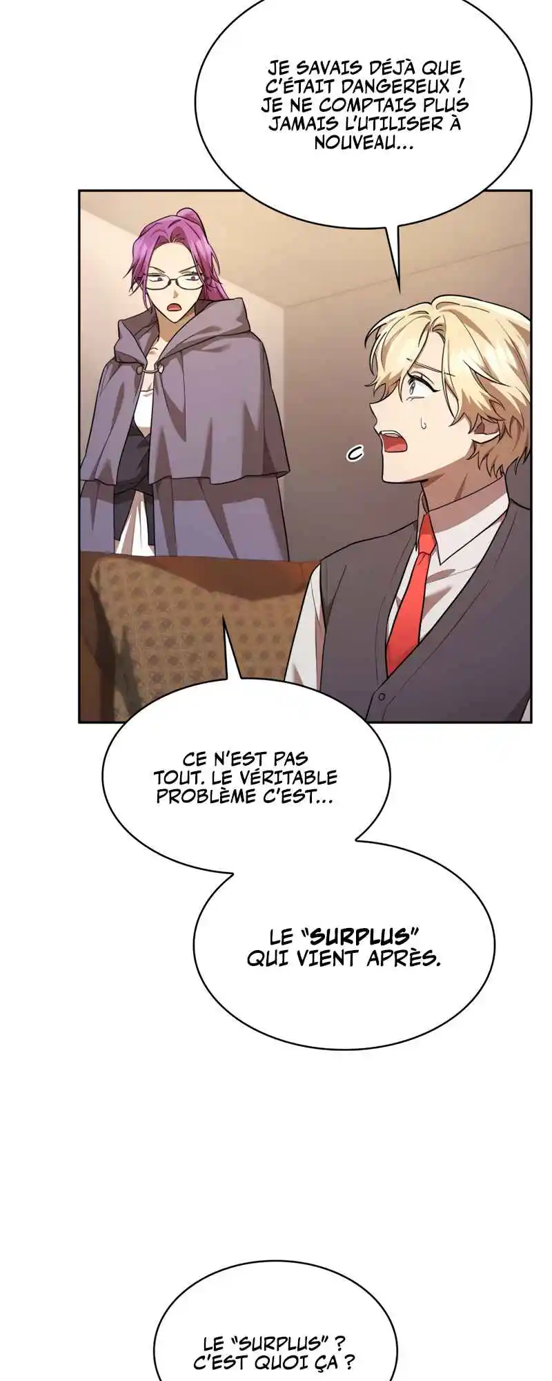Read The Infinite Mage FR Manga Online