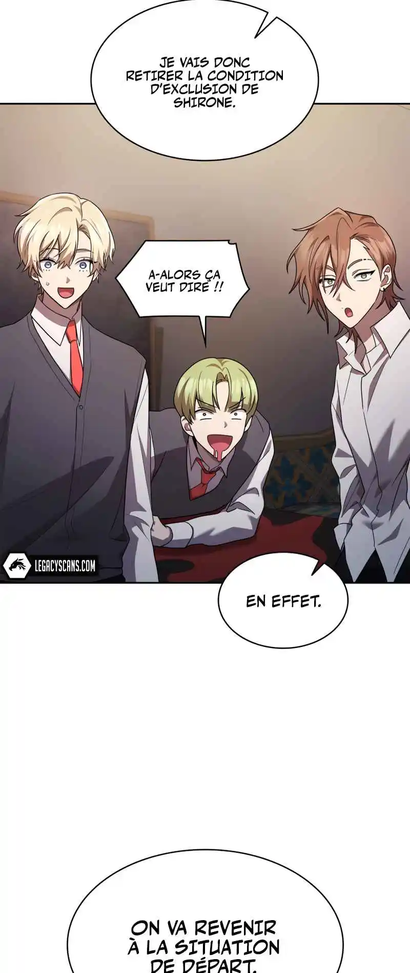 Read The Infinite Mage FR Manga Online