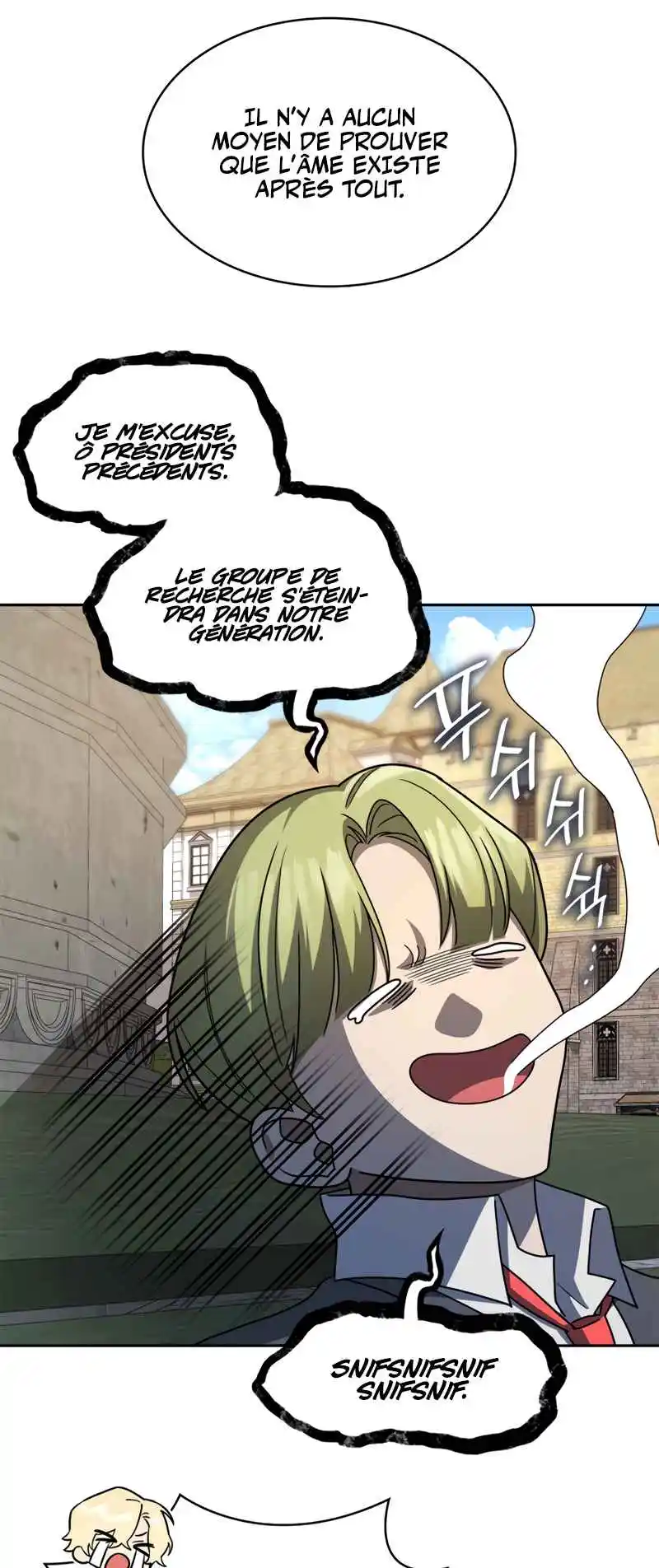 Read The Infinite Mage FR Manga Online