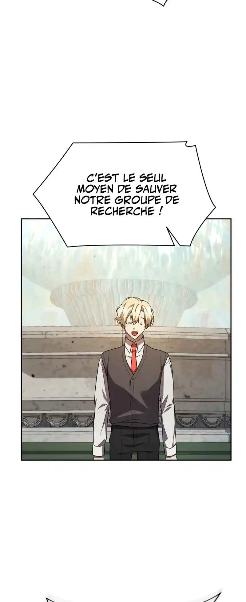 Read The Infinite Mage FR Manga Online