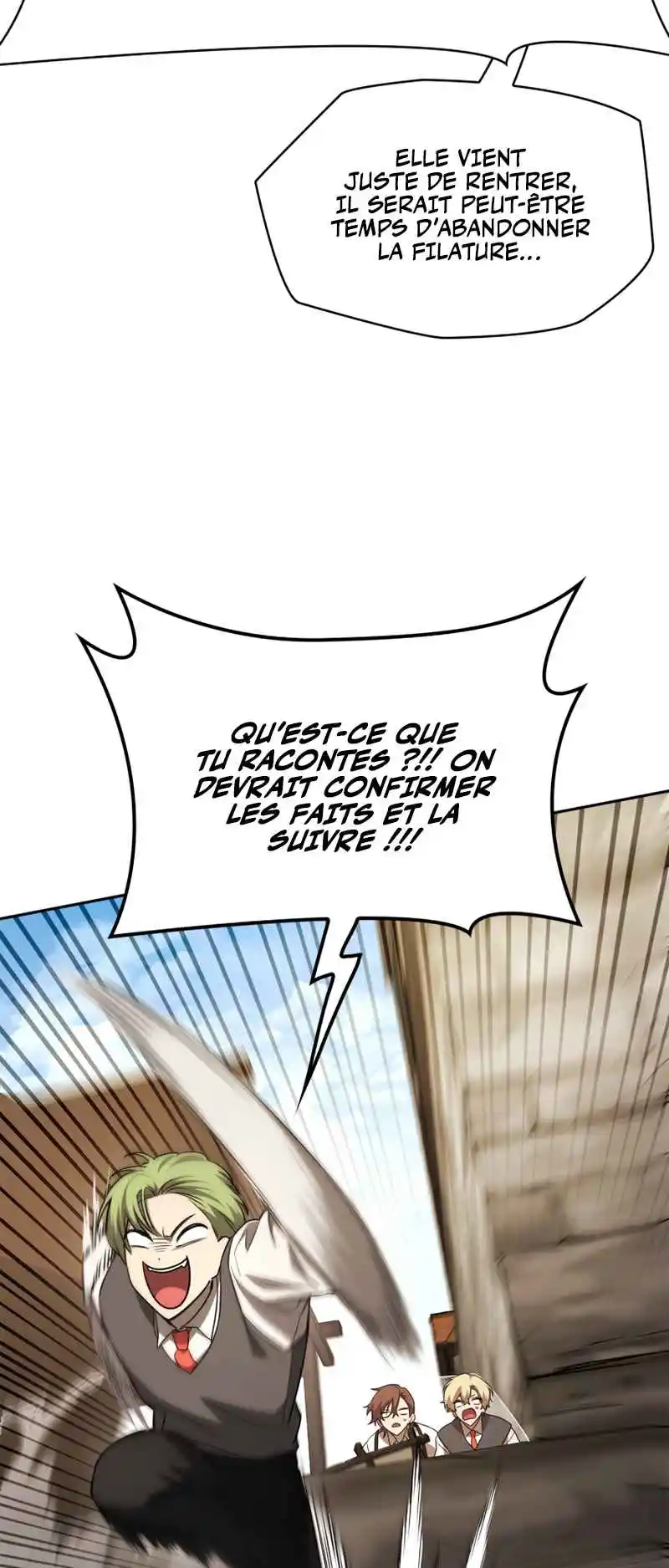 Read The Infinite Mage FR Manga Online