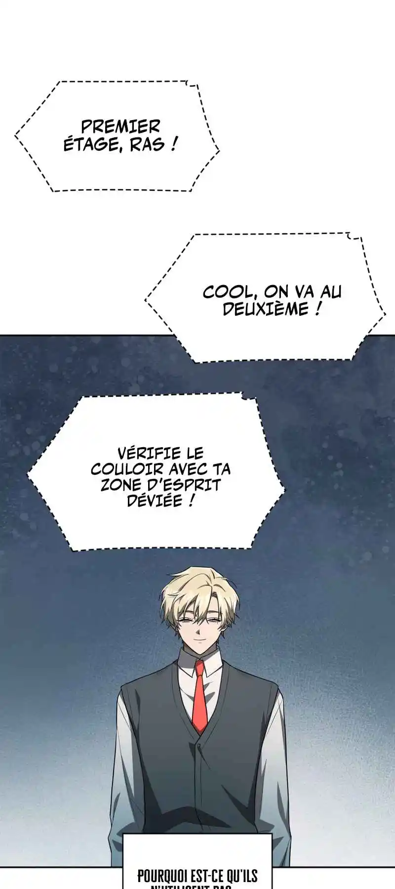 Read The Infinite Mage FR Manga Online