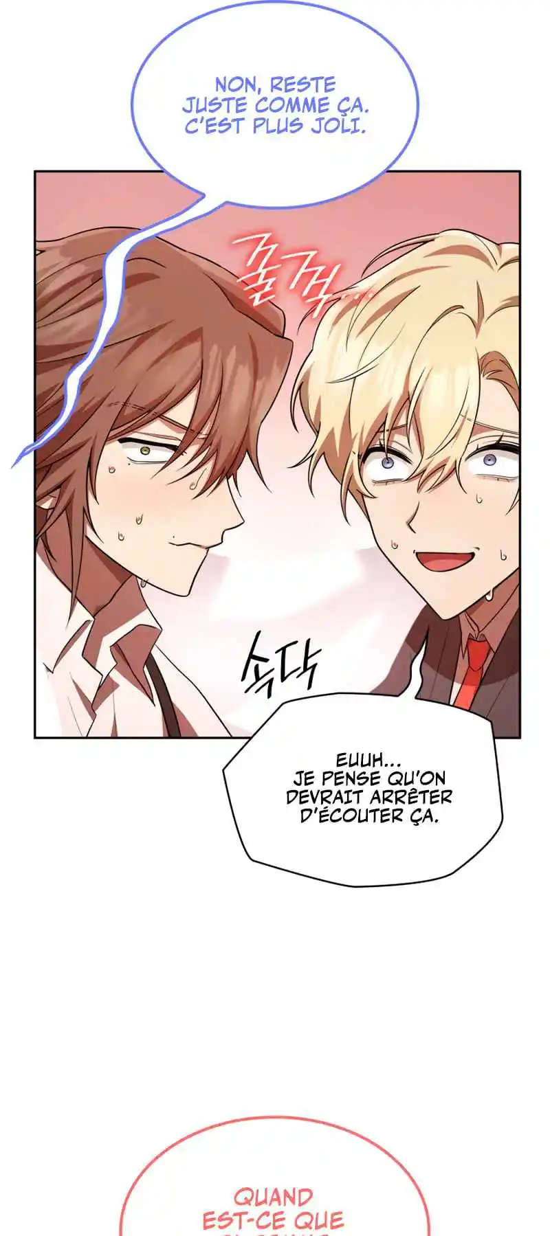 Read The Infinite Mage FR Manga Online