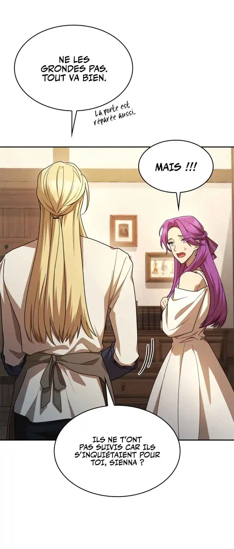 Read The Infinite Mage FR Manga Online