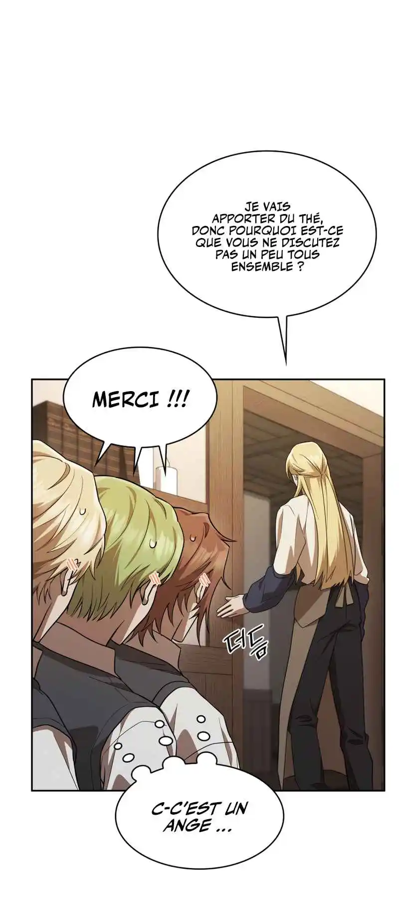 Read The Infinite Mage FR Manga Online