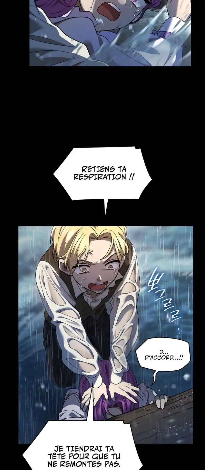 Read The Infinite Mage FR Manga Online