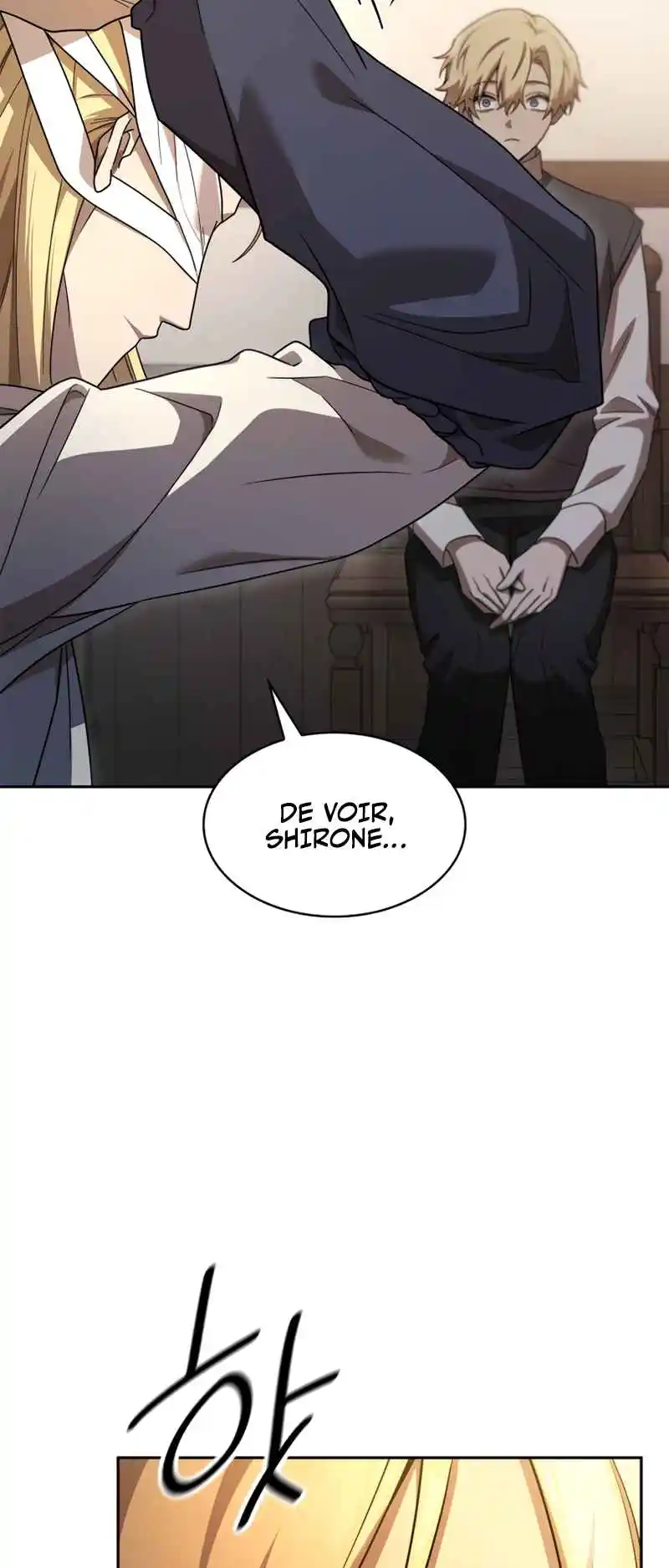 Read The Infinite Mage FR Manga Online