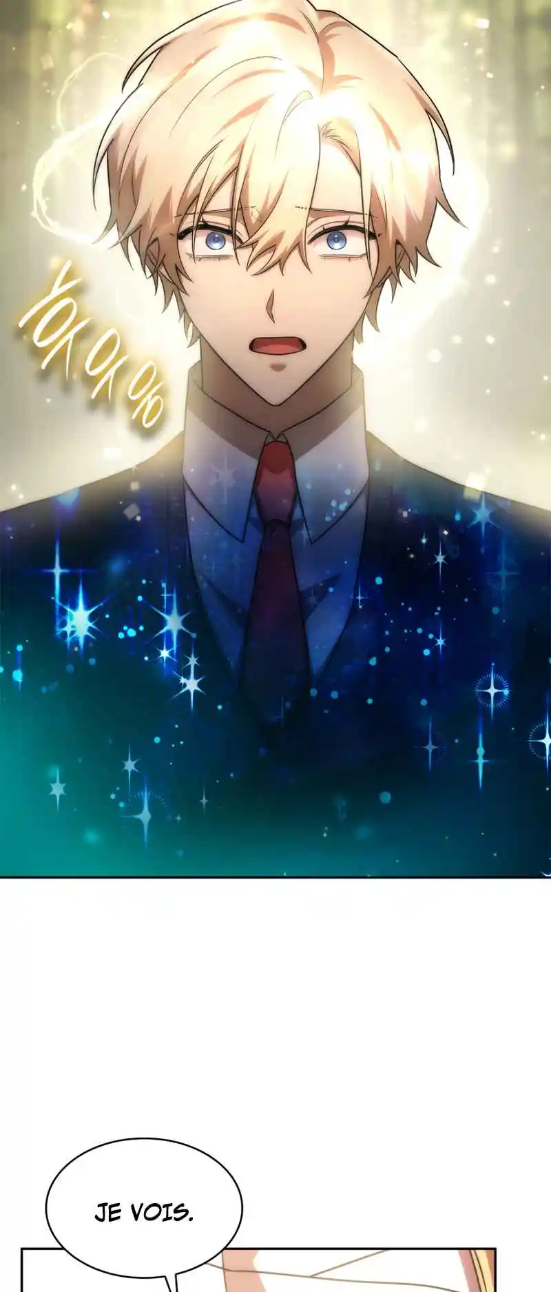 Read The Infinite Mage FR Manga Online