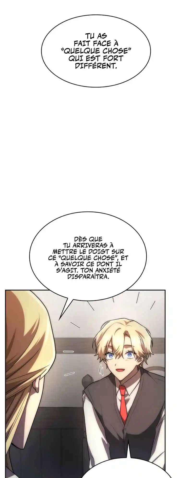 Read The Infinite Mage FR Manga Online