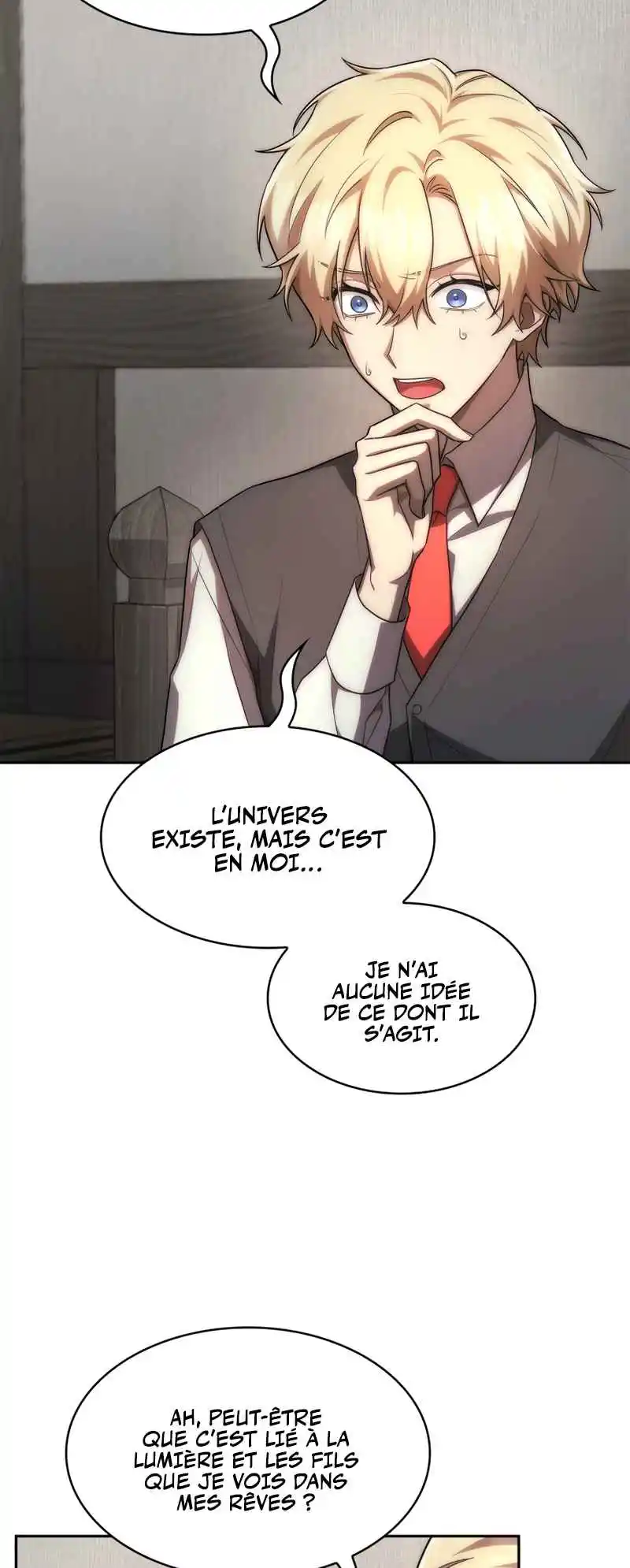 Read The Infinite Mage FR Manga Online