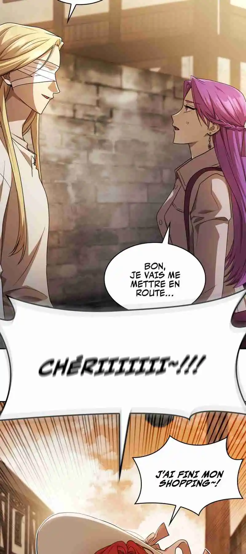 Read The Infinite Mage FR Manga Online