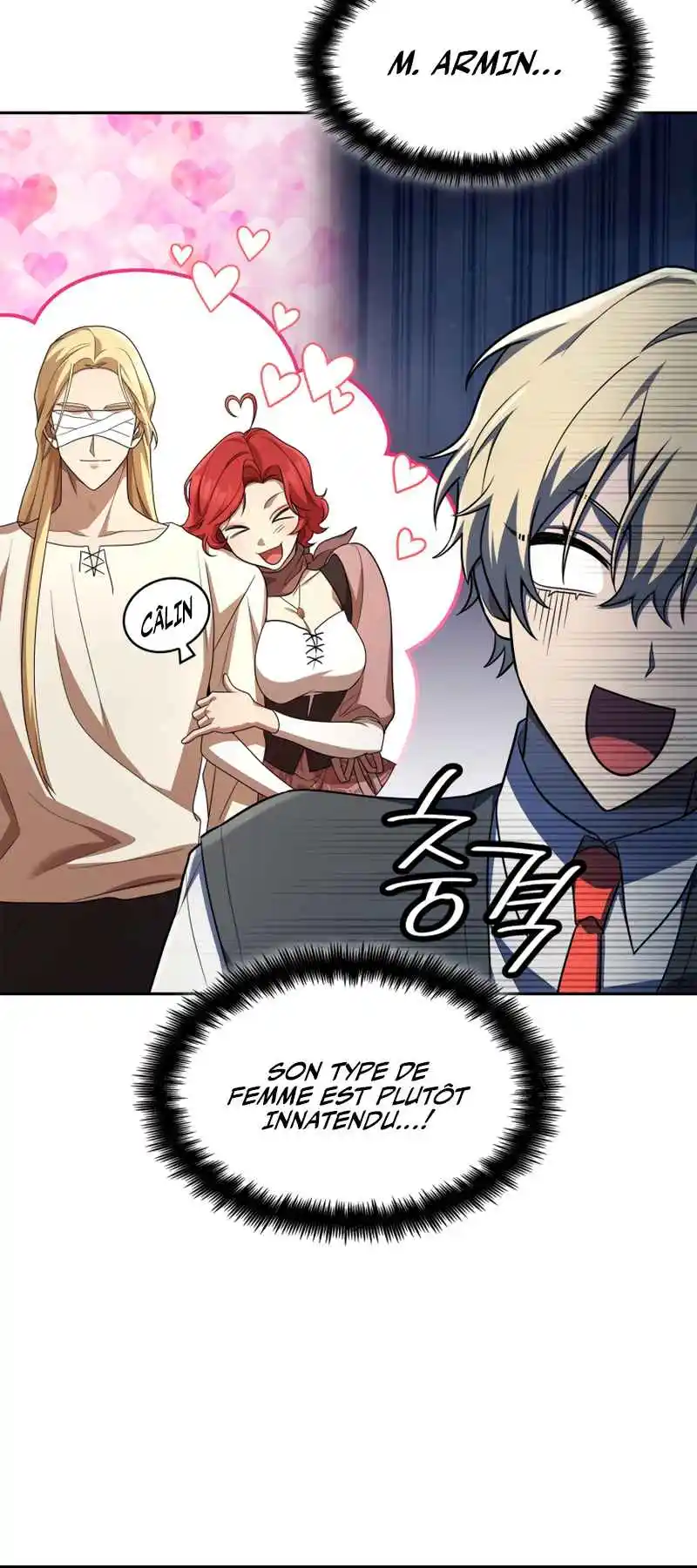 Read The Infinite Mage FR Manga Online