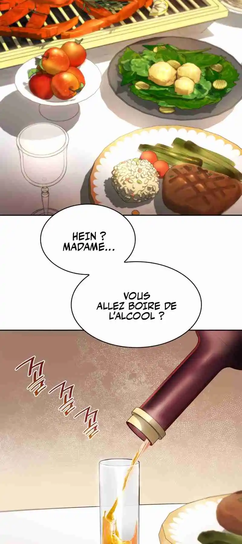 Read The Infinite Mage FR Manga Online