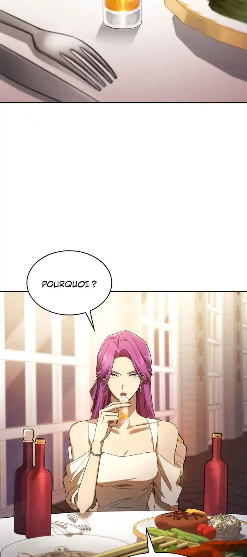 Read The Infinite Mage FR Manga Online