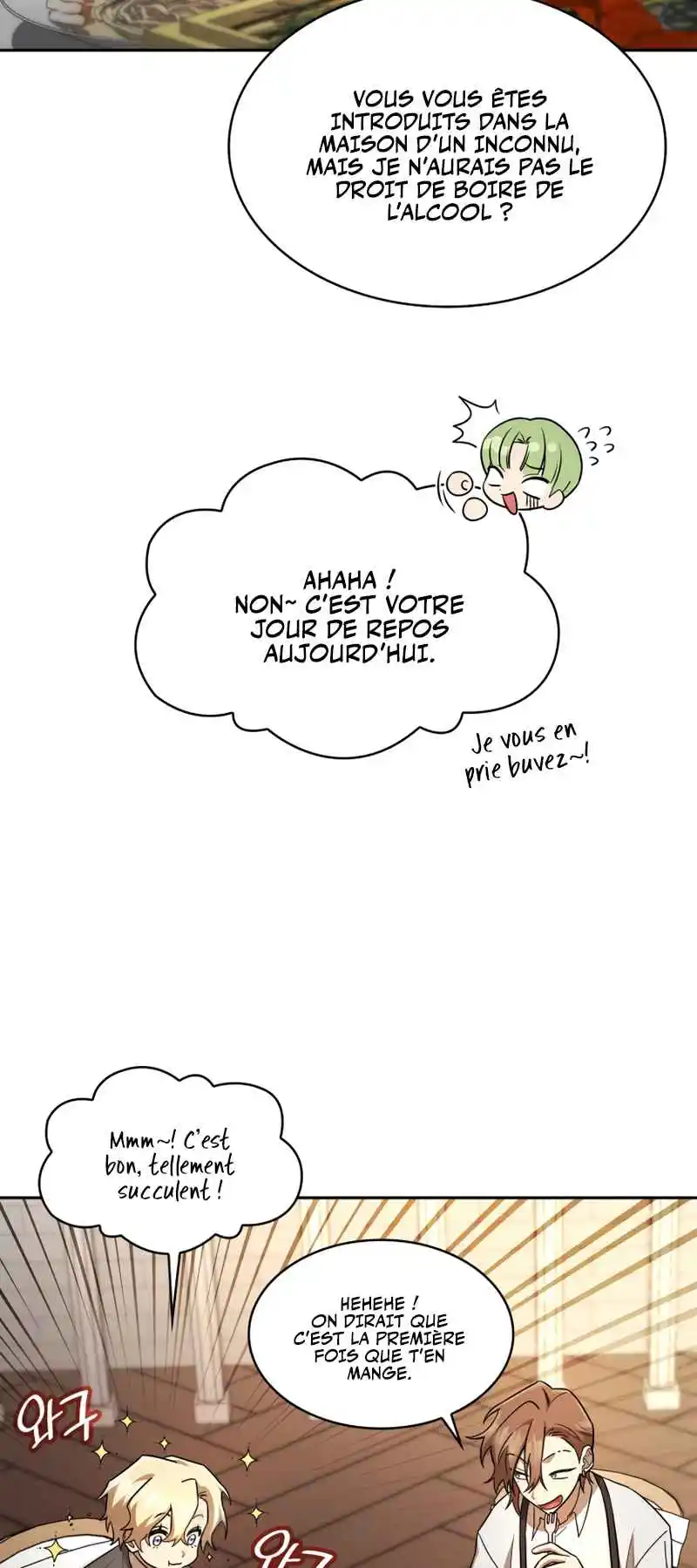 Read The Infinite Mage FR Manga Online