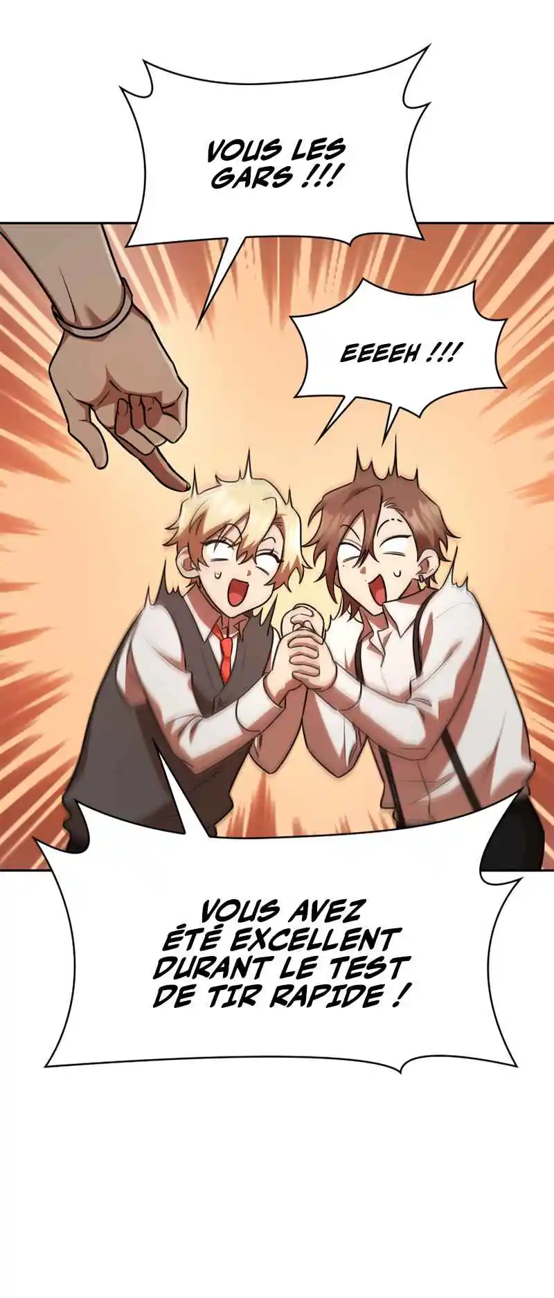 Read The Infinite Mage FR Manga Online