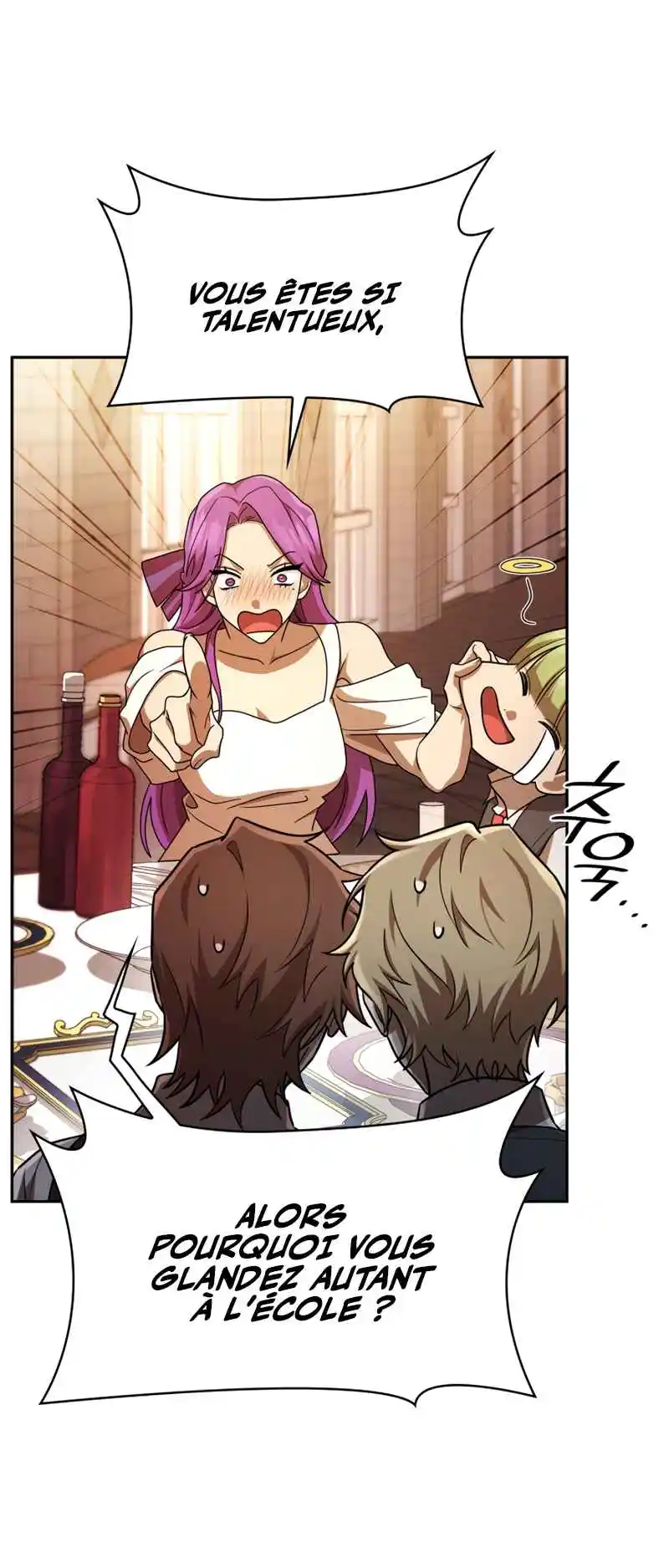 Read The Infinite Mage FR Manga Online