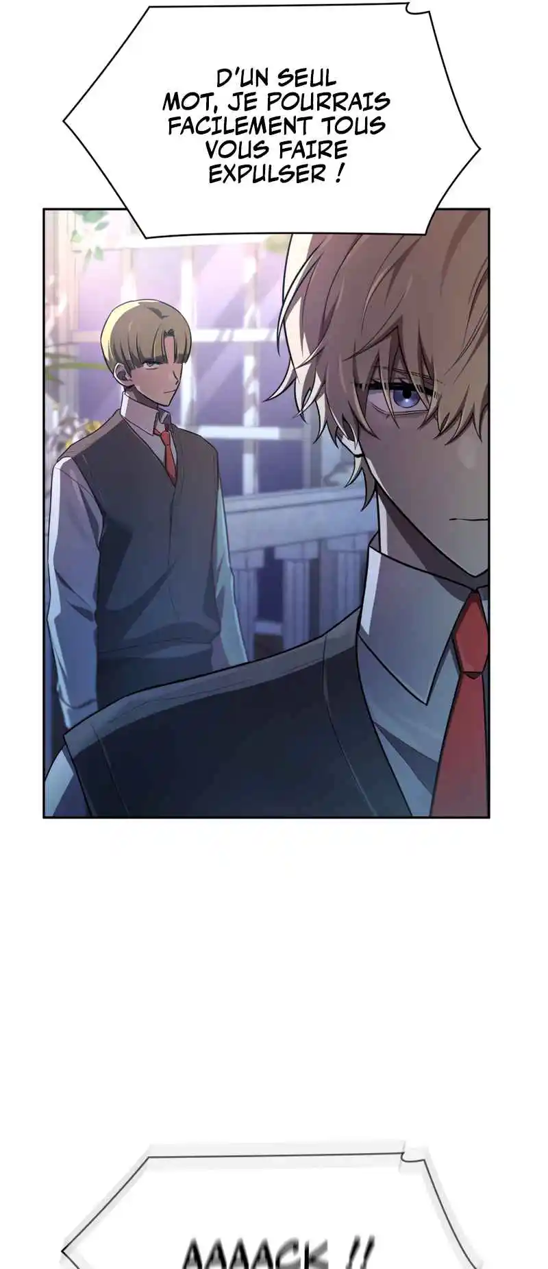 Read The Infinite Mage FR Manga Online